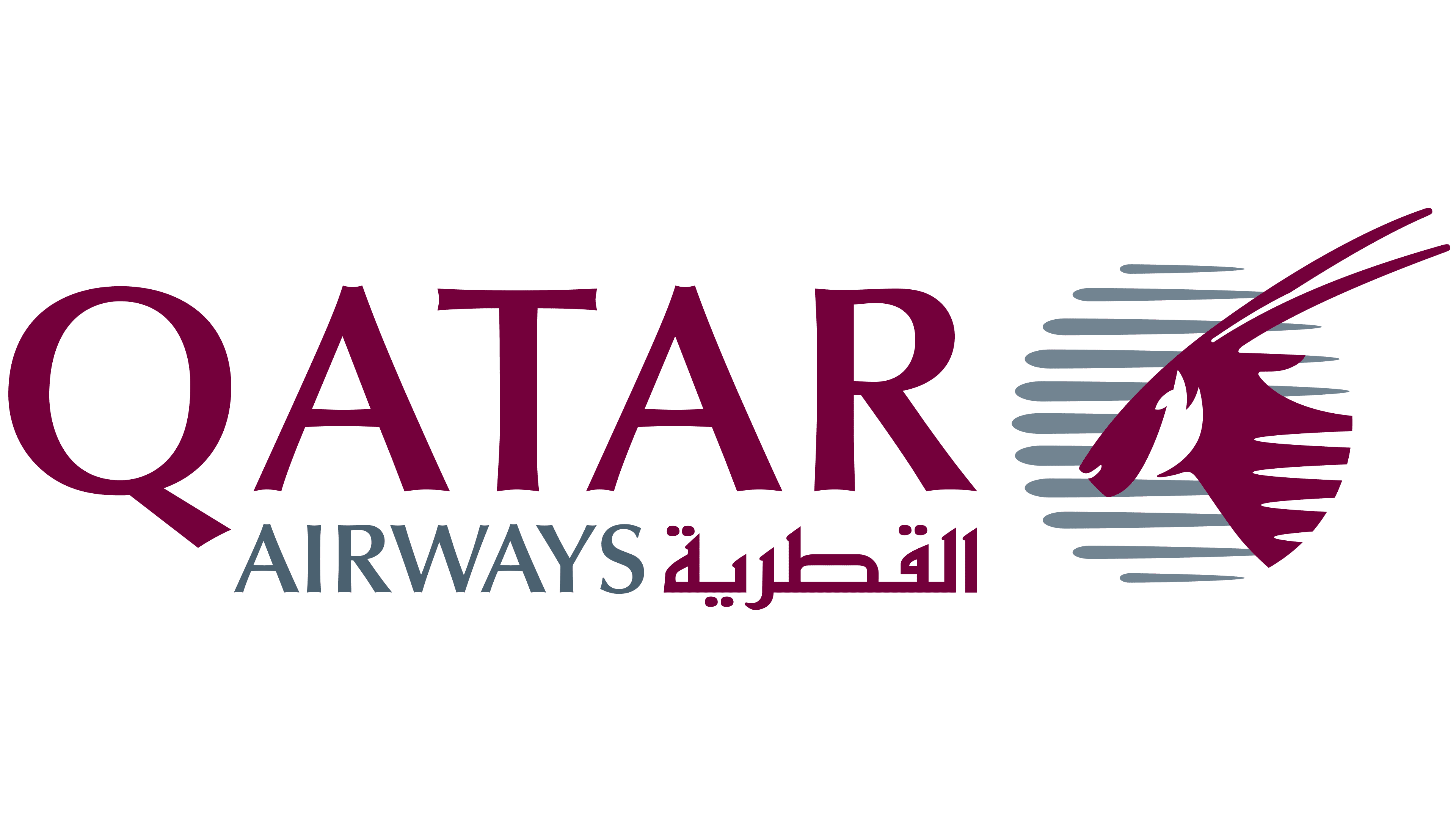 Qatar-Airways-Logo Qatar-Airways-Logo